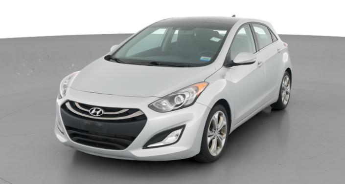 Thumbnail: 2013 Hyundai Elantra - 1