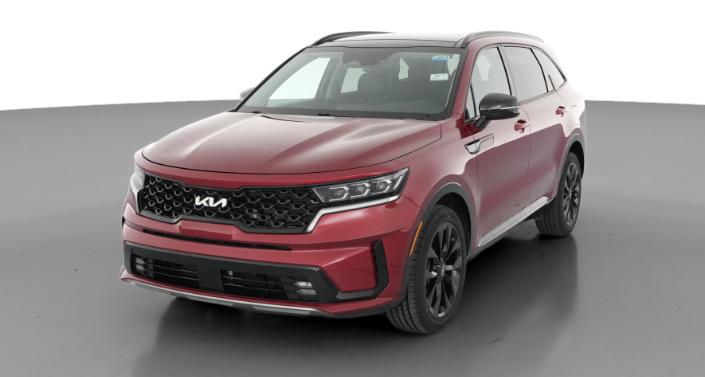 Thumbnail: 2022 Kia Sorento - 1