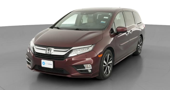 Thumbnail: 2020 Honda Odyssey - 1
