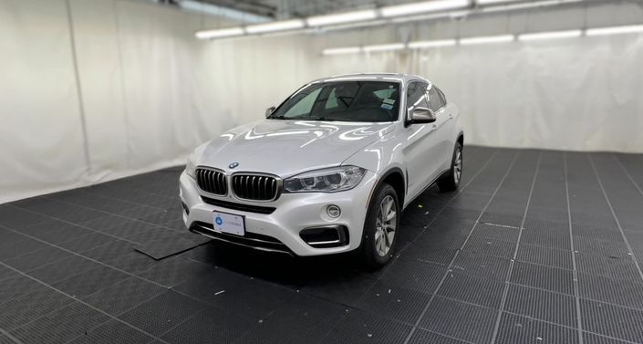 Thumbnail: 2019 BMW X6 - 1