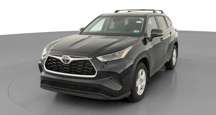 Thumbnail: 2023 Toyota Highlander - 1