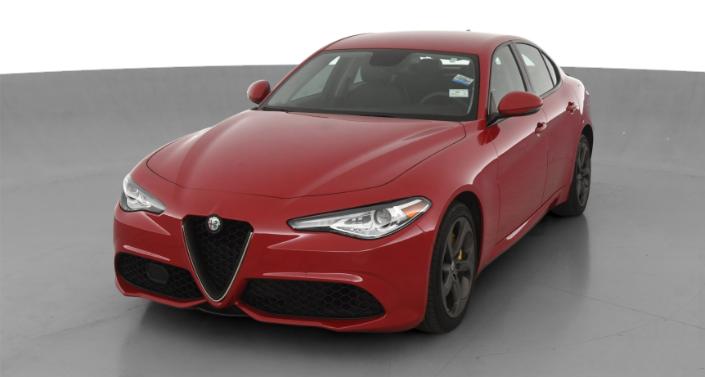 Thumbnail: 2018 Alfa Romeo Giulia - 1