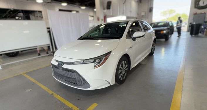 Thumbnail: 2020 Toyota Corolla - 1
