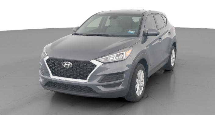 Thumbnail: 2019 Hyundai Tucson - 1