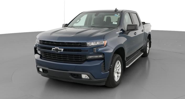 Thumbnail: 2019 Chevrolet Silverado 1500 - 1