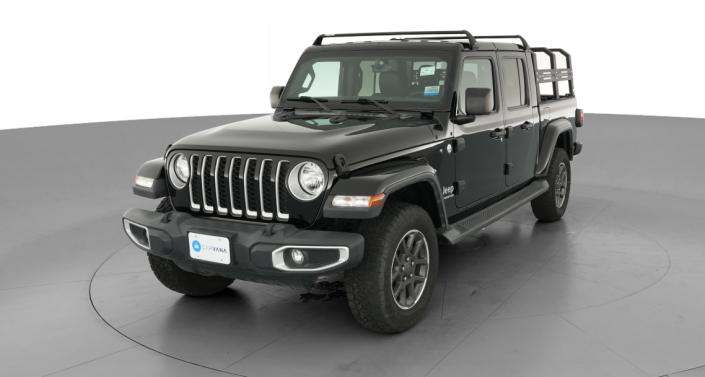 Thumbnail: 2020 Jeep Gladiator - 1