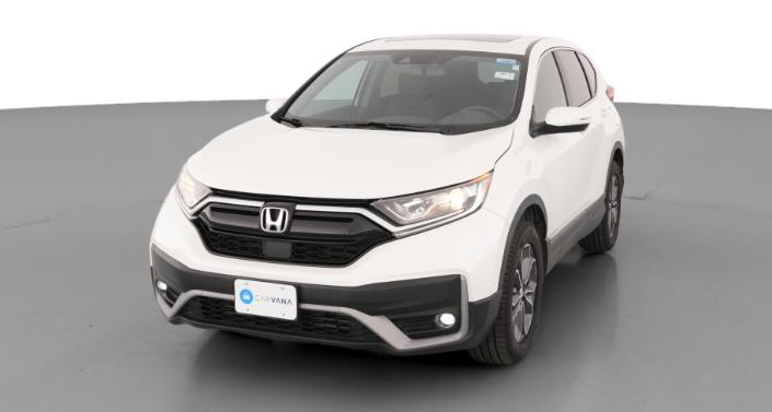Thumbnail: 2021 Honda CR-V - 1