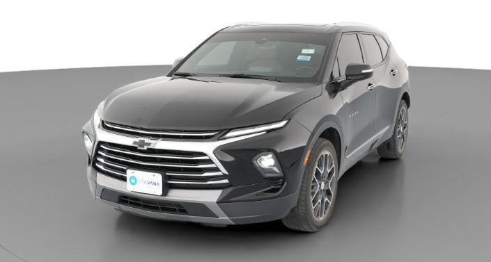 Thumbnail: 2023 Chevrolet Blazer - 1
