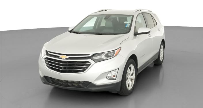 Thumbnail: 2020 Chevrolet Equinox - 1