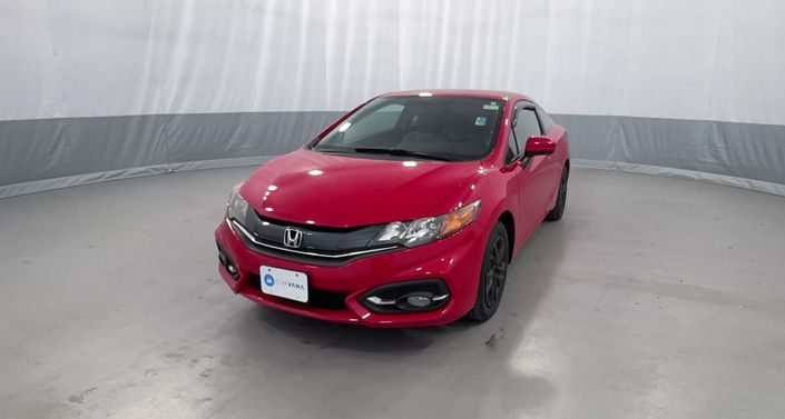 Thumbnail: 2015 Honda Civic - 1