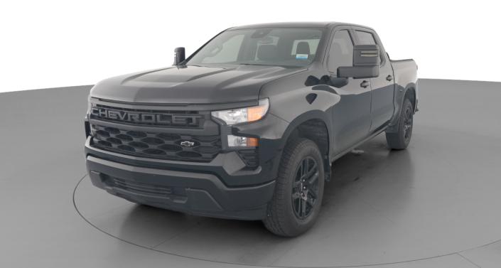Thumbnail: 2023 Chevrolet Silverado 1500 - 1
