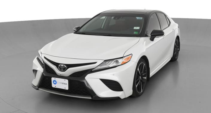 Thumbnail: 2020 Toyota Camry - 1