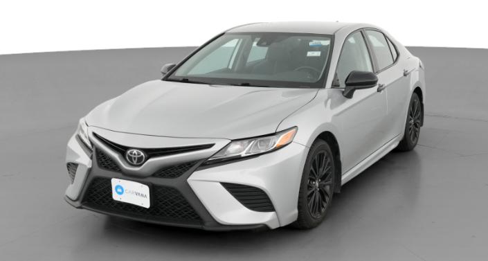 Thumbnail: 2020 Toyota Camry - 1