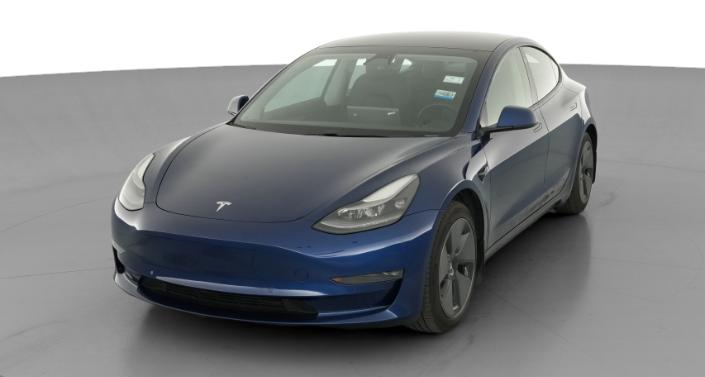 Thumbnail: 2021 Tesla Model 3 - 1