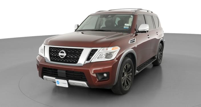 Thumbnail: 2018 Nissan Armada - 1