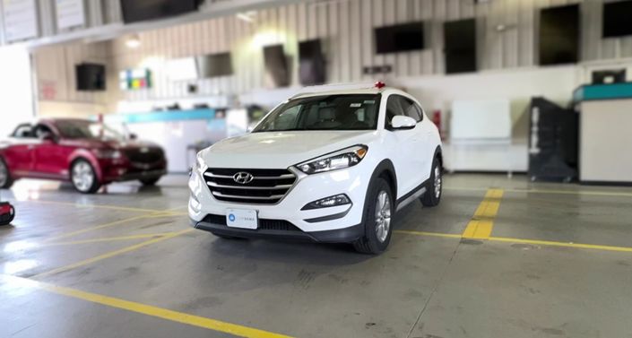 Thumbnail: 2017 Hyundai Tucson - 1