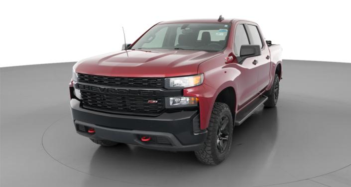 Thumbnail: 2019 Chevrolet Silverado 1500 - 1