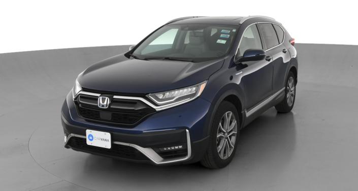 Thumbnail: 2022 Honda CR-V - 1