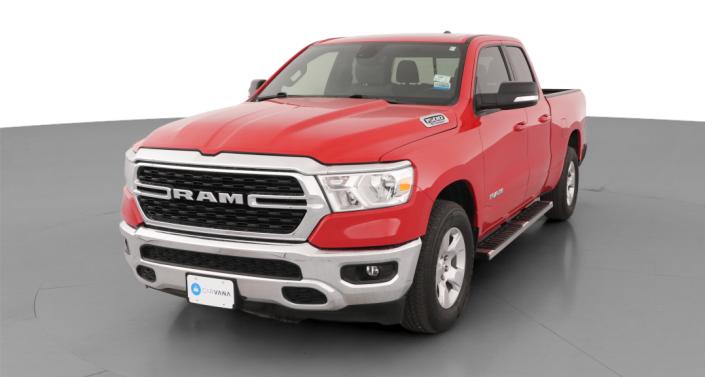 Thumbnail: 2022 RAM 1500 - 1