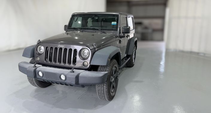 Thumbnail: 2017 Jeep Wrangler - 1