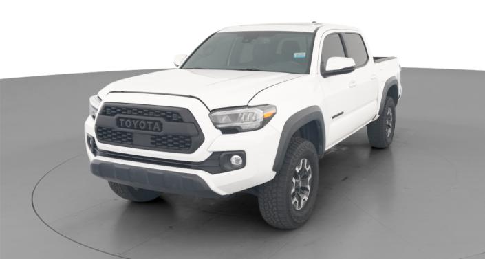 Thumbnail: 2021 Toyota Tacoma - 1