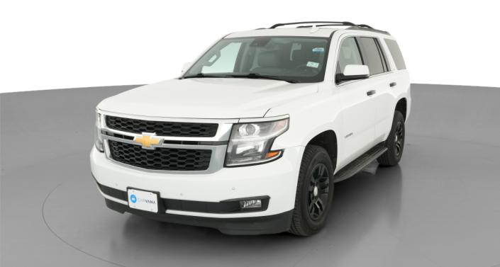Thumbnail: 2020 Chevrolet Tahoe - 1