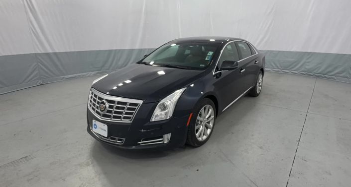 Thumbnail: 2014 Cadillac XTS - 1