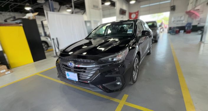 Thumbnail: 2023 Subaru Legacy - 1
