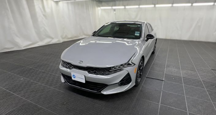 Thumbnail: 2021 Kia K5 - 1