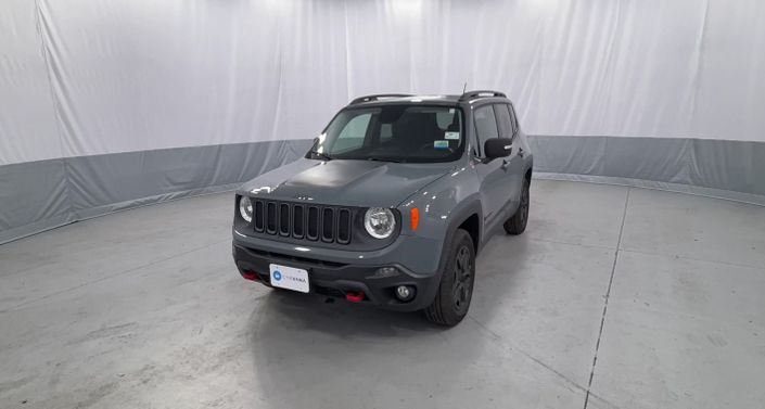 Thumbnail: 2015 Jeep Renegade - 1