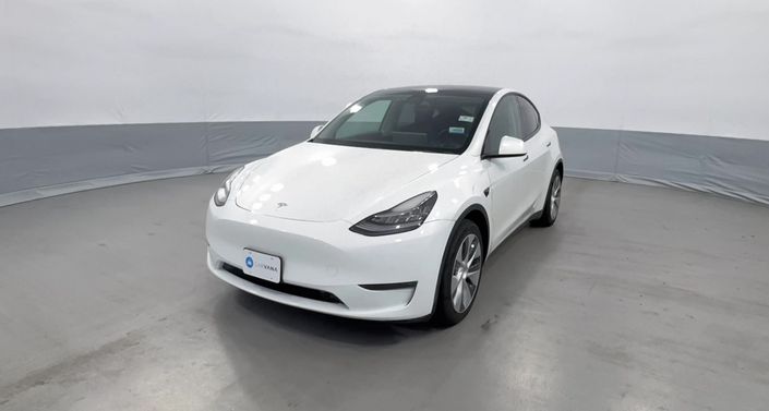 Thumbnail: 2021 Tesla Model Y - 1