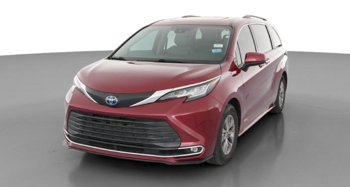 Thumbnail: 2021 Toyota Sienna - 1