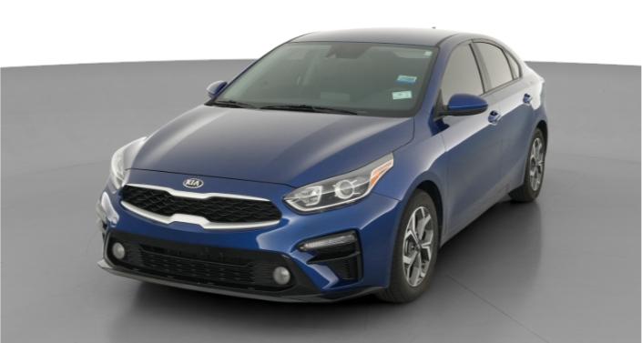 Thumbnail: 2021 Kia Forte - 1