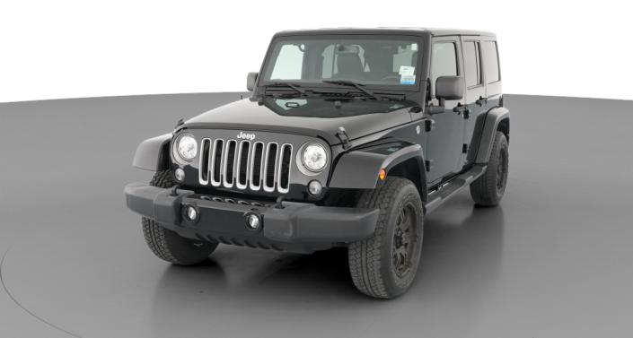 Thumbnail: 2018 Jeep Wrangler - 1