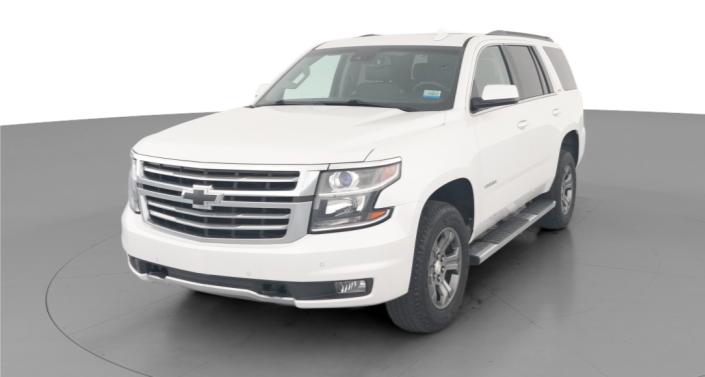 Thumbnail: 2016 Chevrolet Tahoe - 1