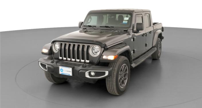 Thumbnail: 2021 Jeep Gladiator - 1