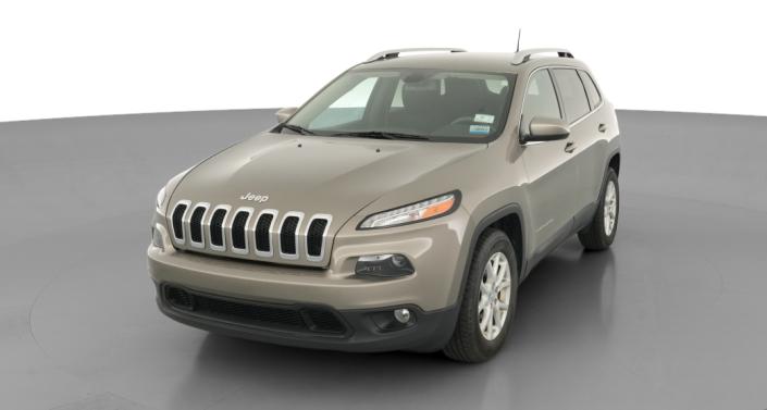 Thumbnail: 2017 Jeep Cherokee - 1