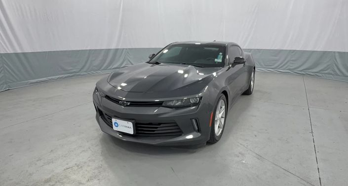 Thumbnail: 2018 Chevrolet Camaro - 1
