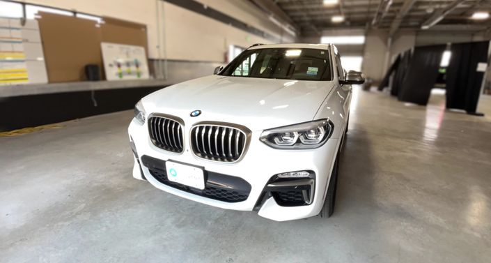 Thumbnail: 2018 BMW X3 - 1