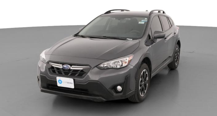 Thumbnail: 2021 Subaru Crosstrek - 1