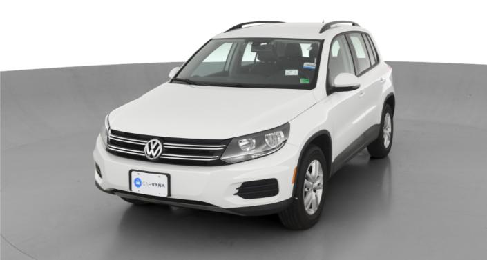 Thumbnail: 2016 Volkswagen Tiguan - 1