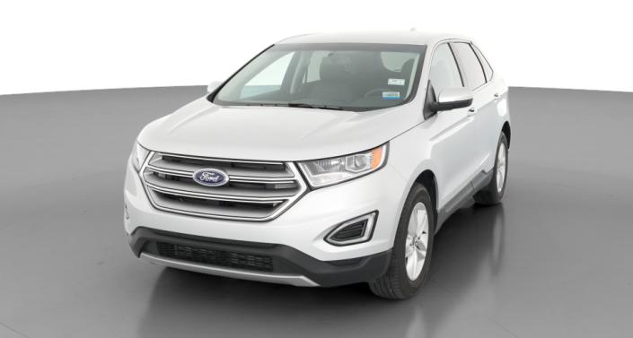 Thumbnail: 2017 Ford Edge - 1