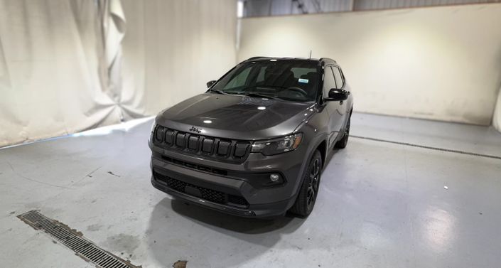 Thumbnail: 2022 Jeep Compass - 1