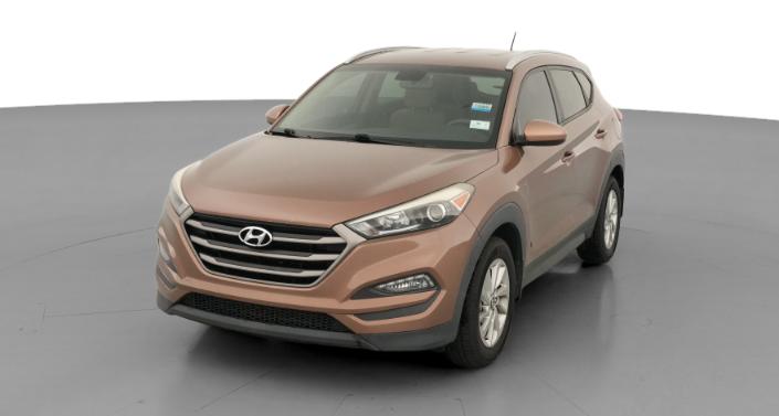 Thumbnail: 2016 Hyundai Tucson - 1