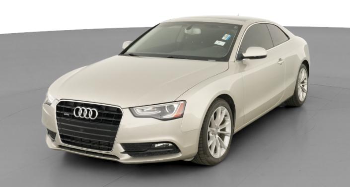 Thumbnail: 2013 Audi A5 - 1