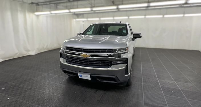 Thumbnail: 2020 Chevrolet Silverado 1500 - 1