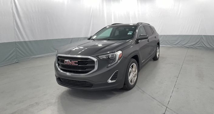 Thumbnail: 2019 GMC Terrain - 1