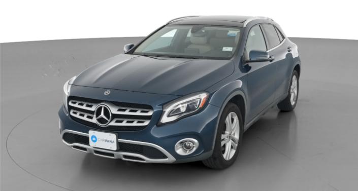 Thumbnail: 2019 Mercedes-Benz GLA - 1