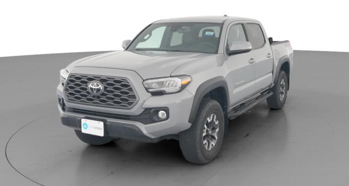 Thumbnail: 2021 Toyota Tacoma - 1