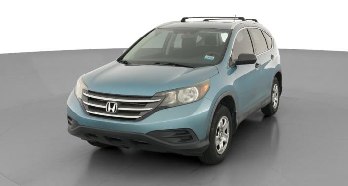 Thumbnail: 2014 Honda CR-V - 1